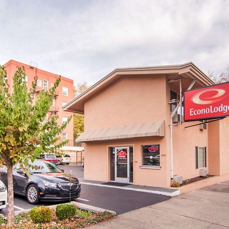 Econo Lodge City Center Portland Ngoại thất bức ảnh