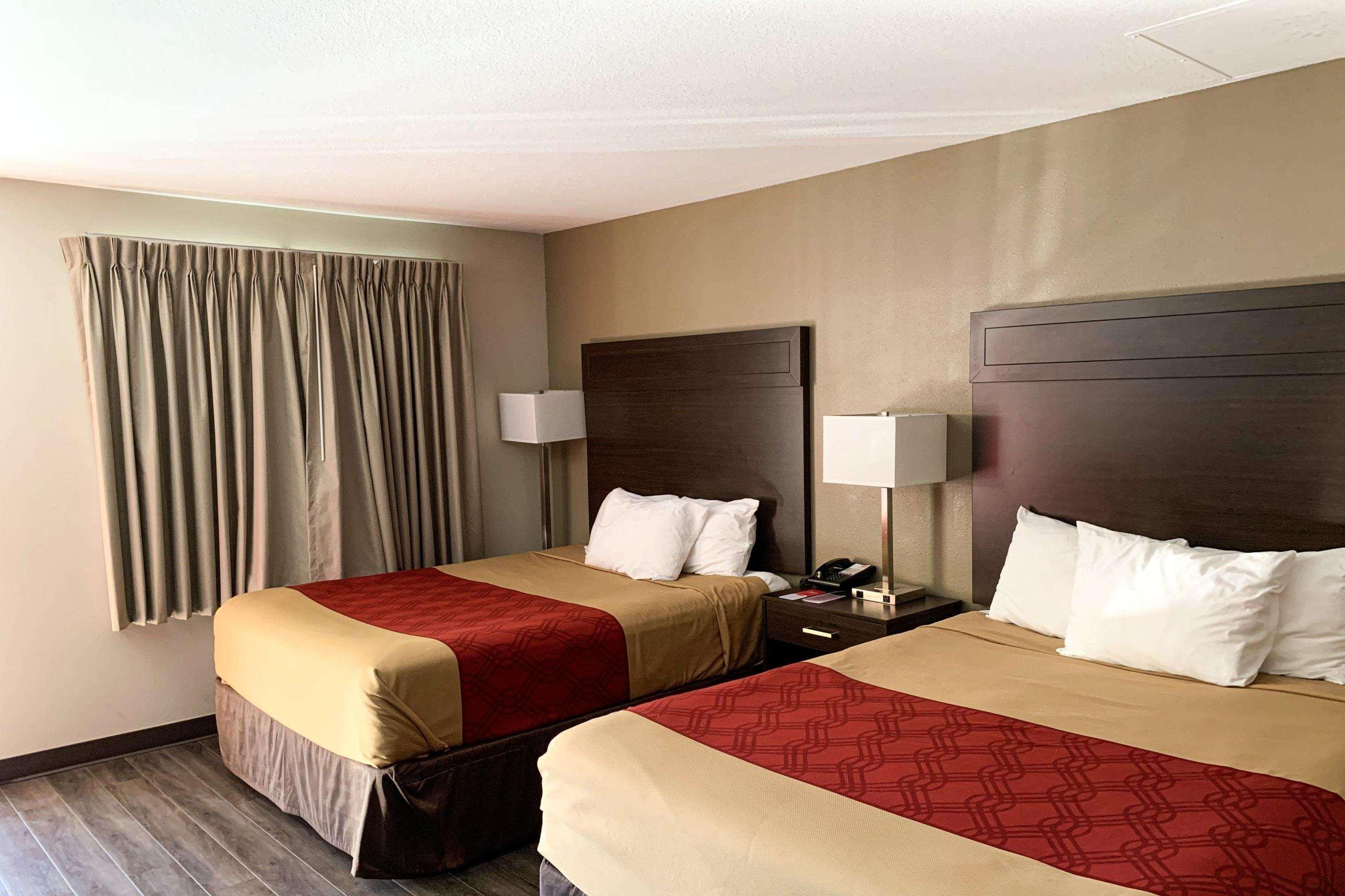 Econo Lodge City Center Portland Ngoại thất bức ảnh