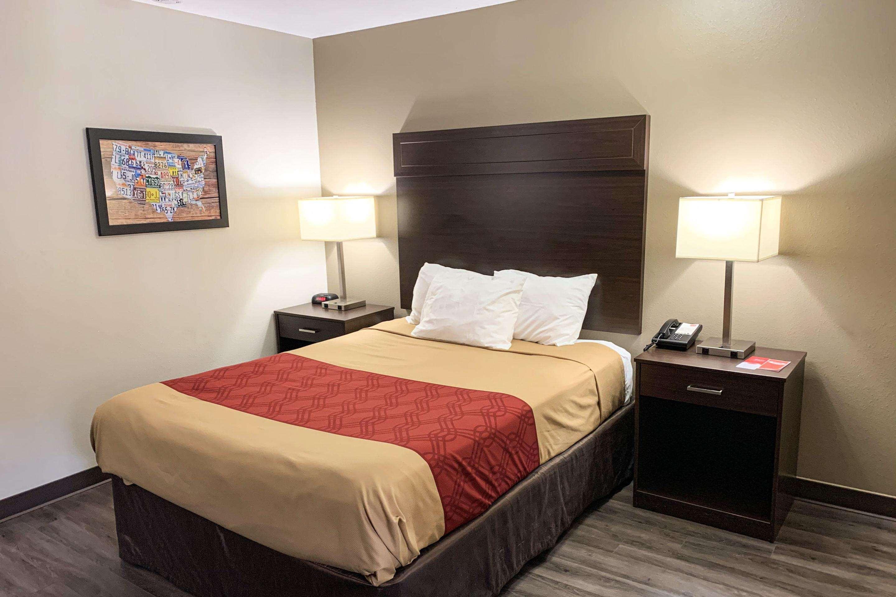 Econo Lodge City Center Portland Ngoại thất bức ảnh